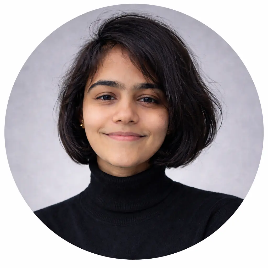 Author Shalini Choudhary