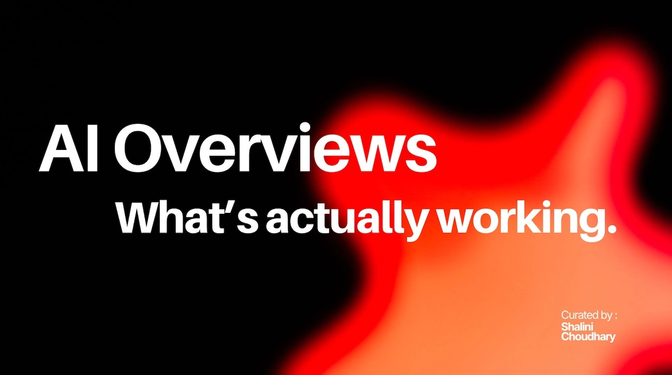 How to Get Cited in AI Overviews