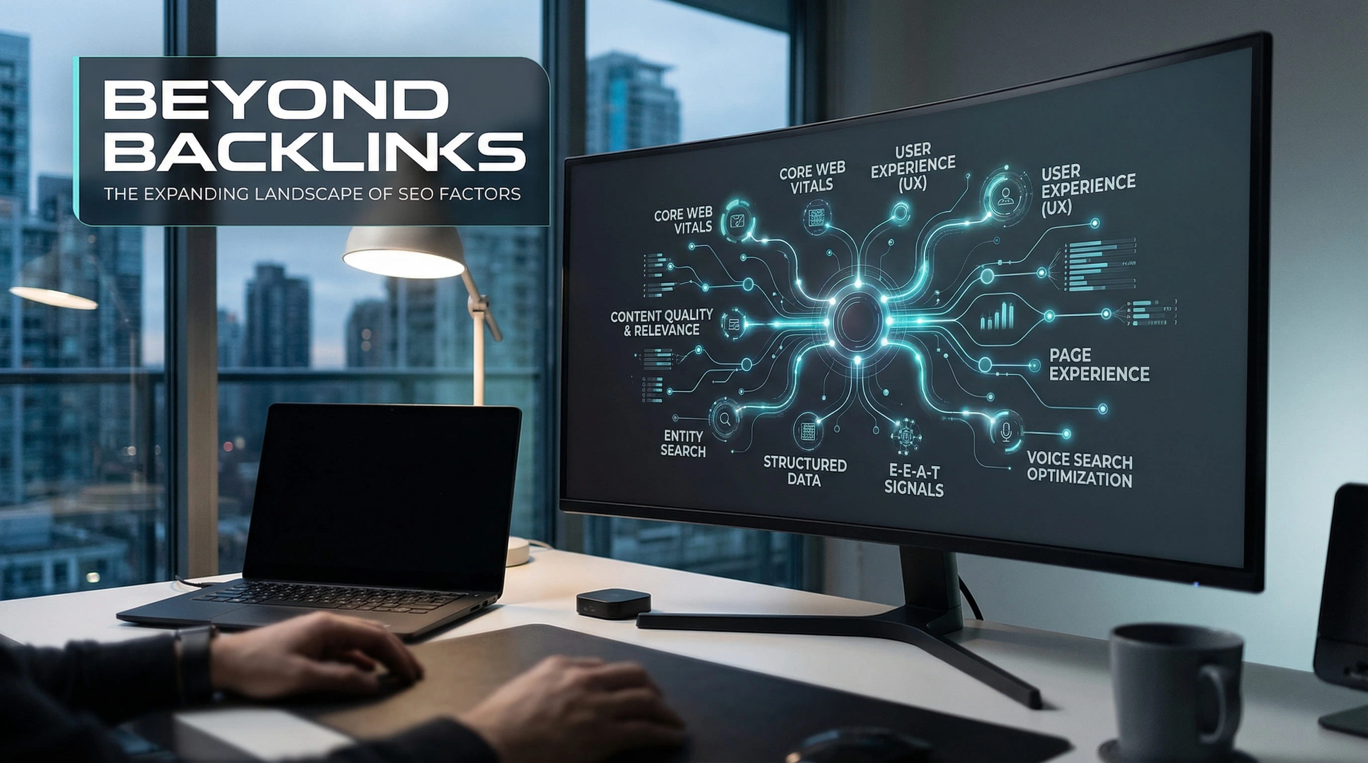 Beyond Backlinks: The Expanding Landscape of SEO Factors in 2026