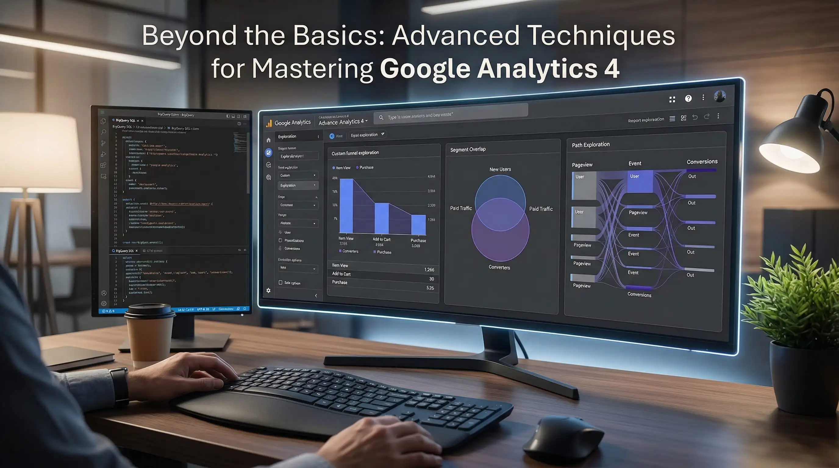 Advanced Techniques for Mastering GA4
