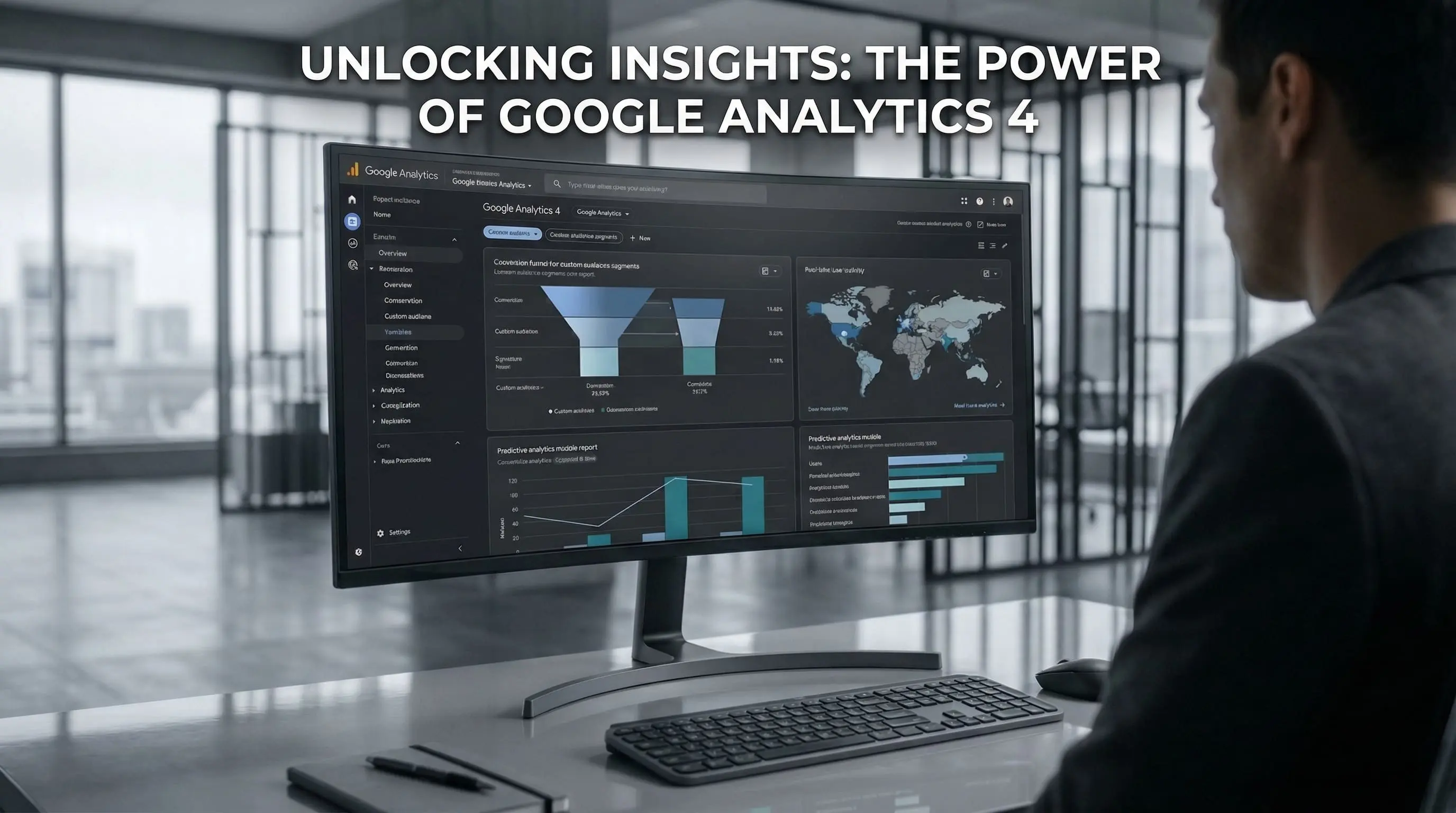 Unveiling the Power of Google Analytics 4: A Comprehensive Guide