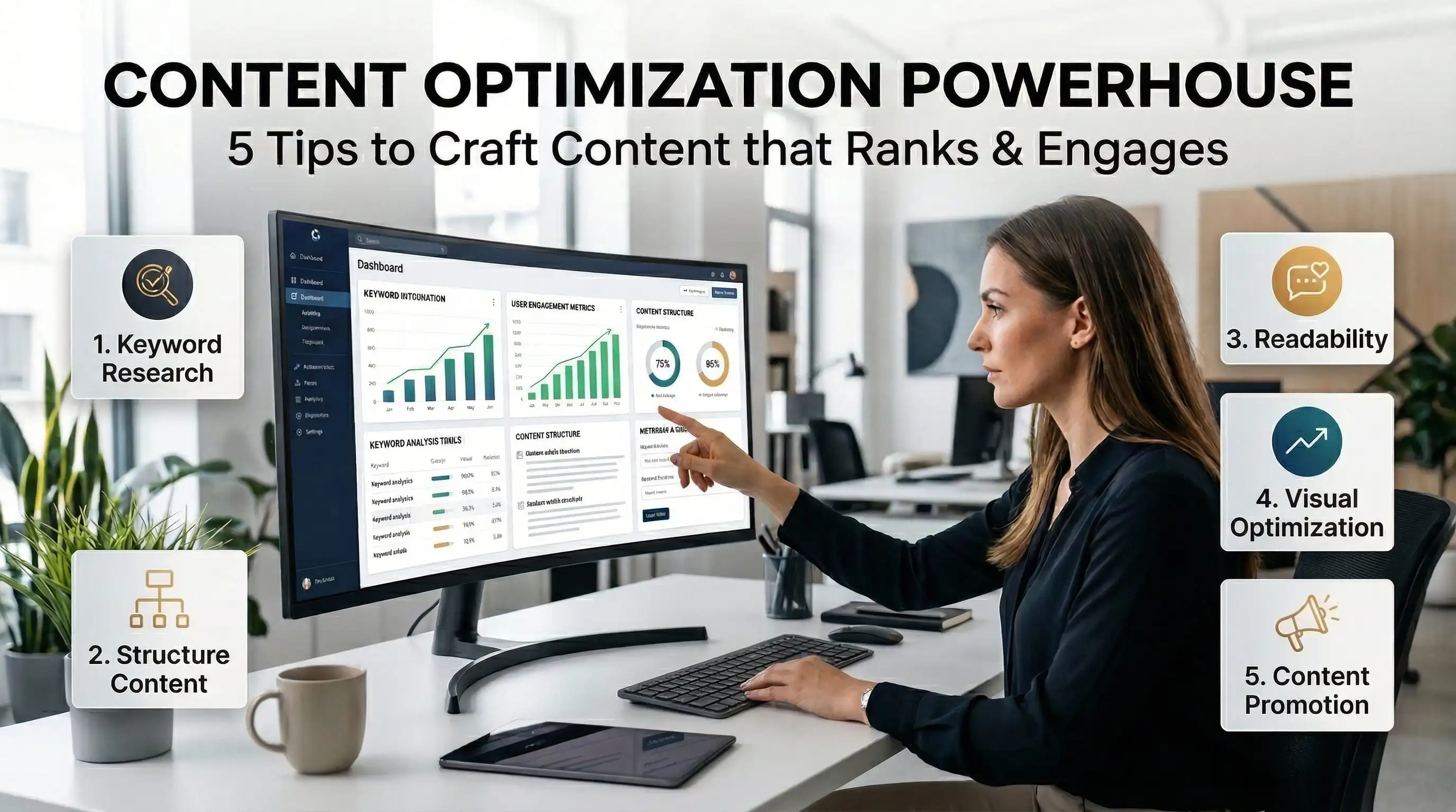 5 tips for content crafting