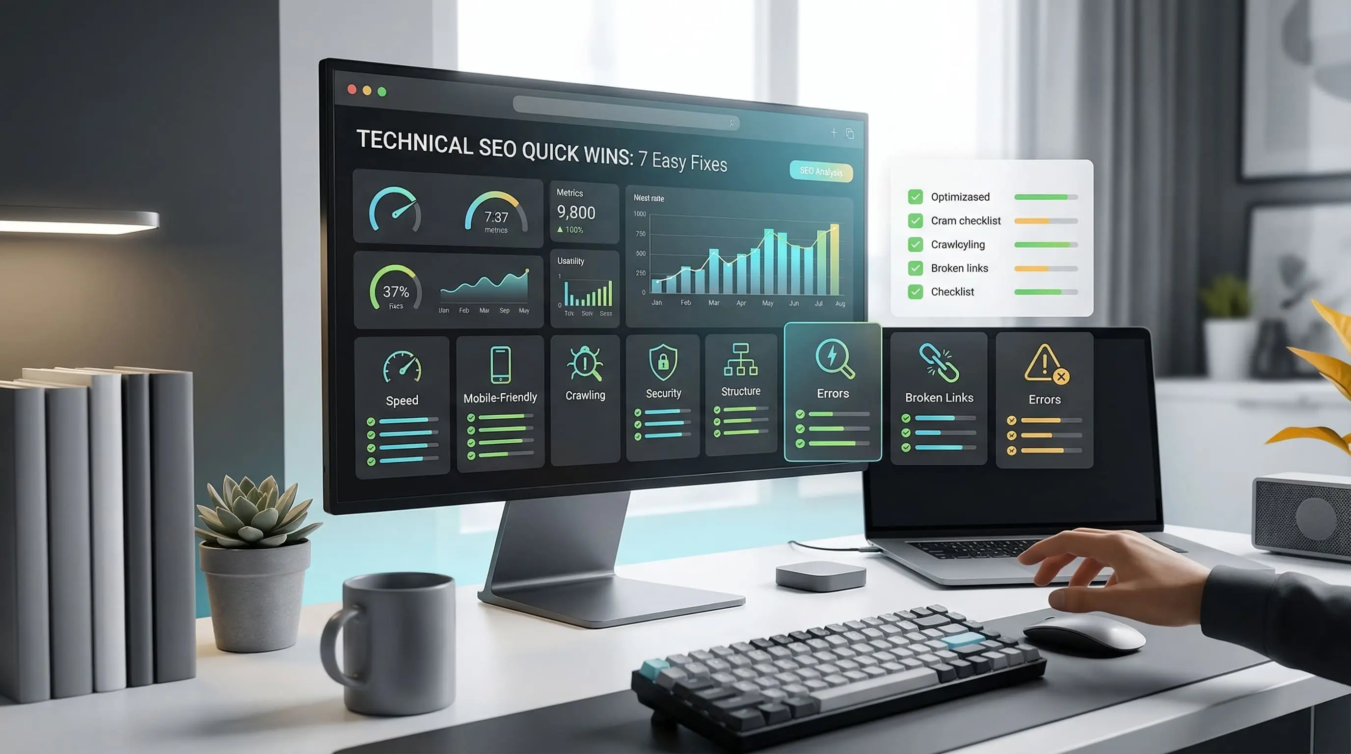 Technical SEO Quick Wins