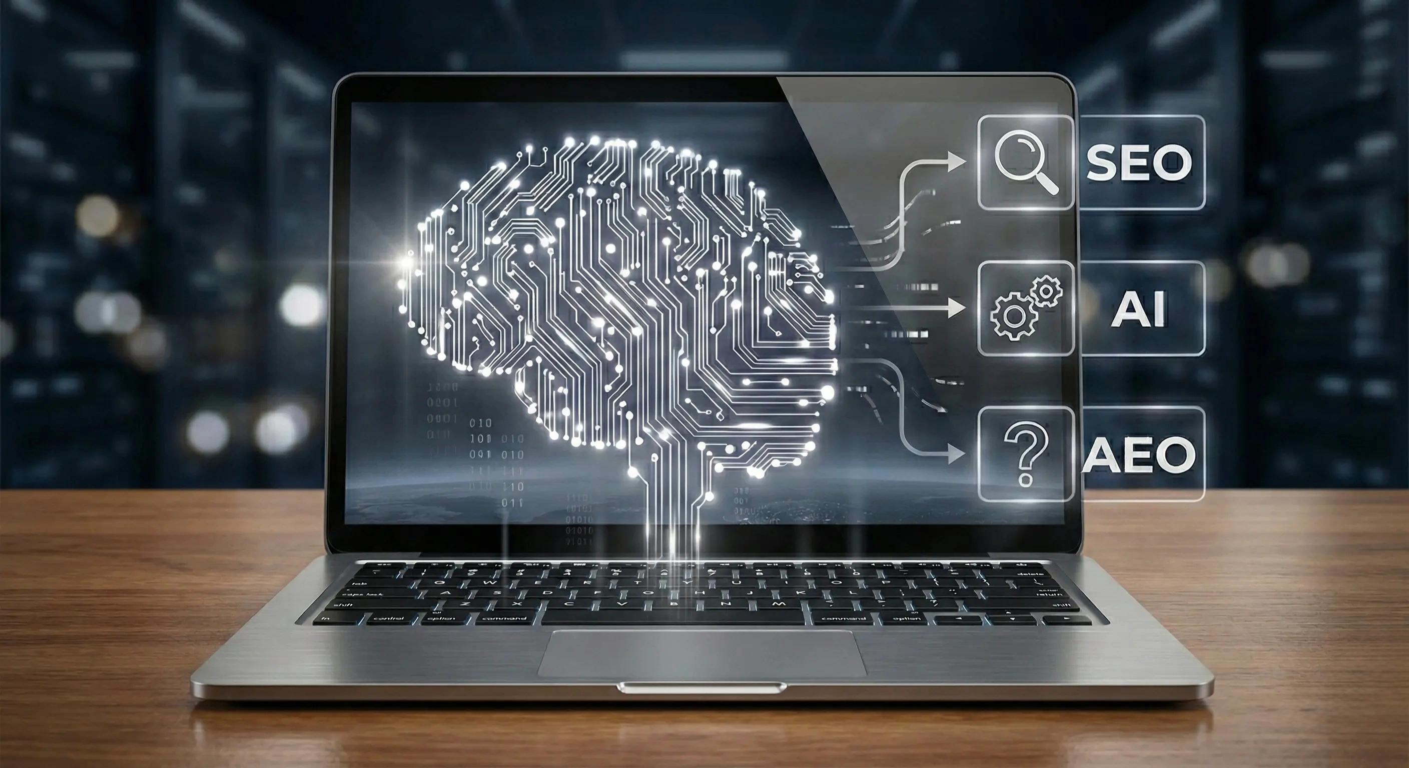 AEO and AI SEO