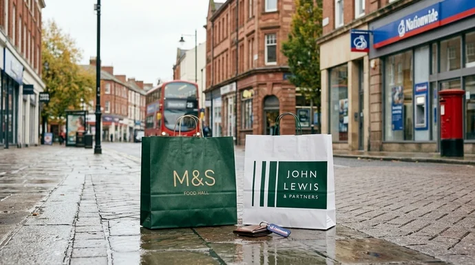 UK Market Brand Trust