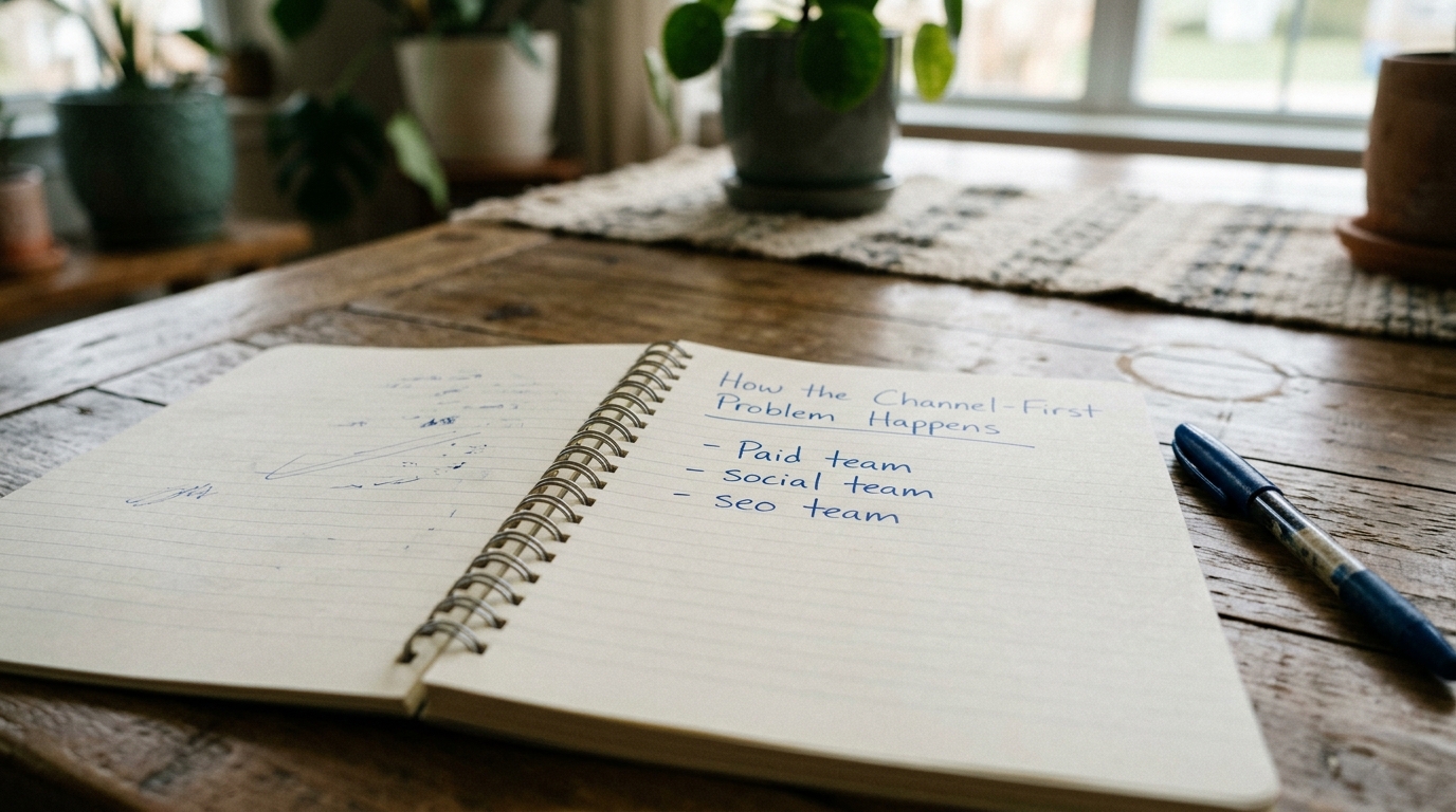 Marketing Strategy Lessons