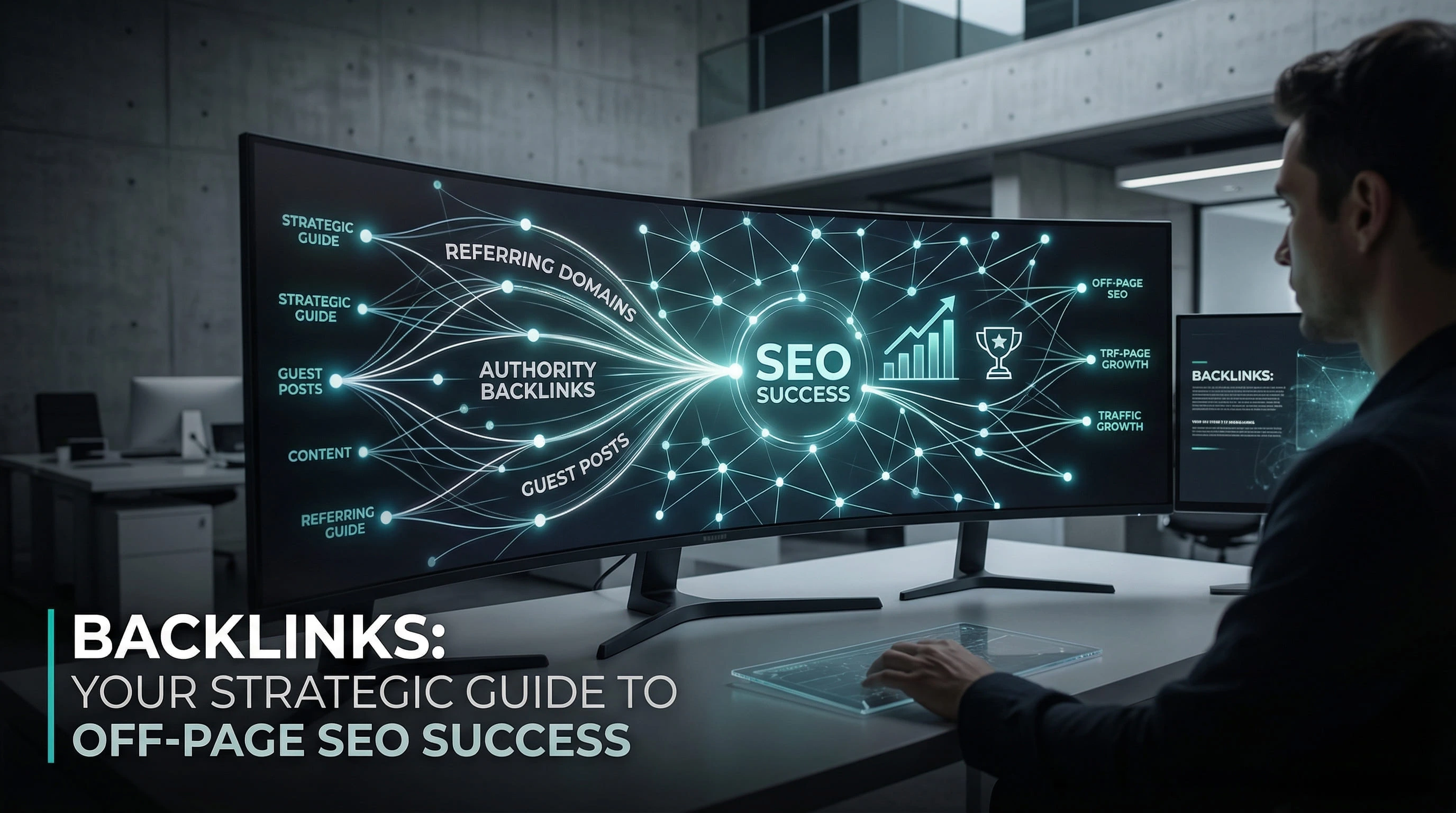 Backlink Voyage: Your Strategic Guide to Off-Page SEO Success