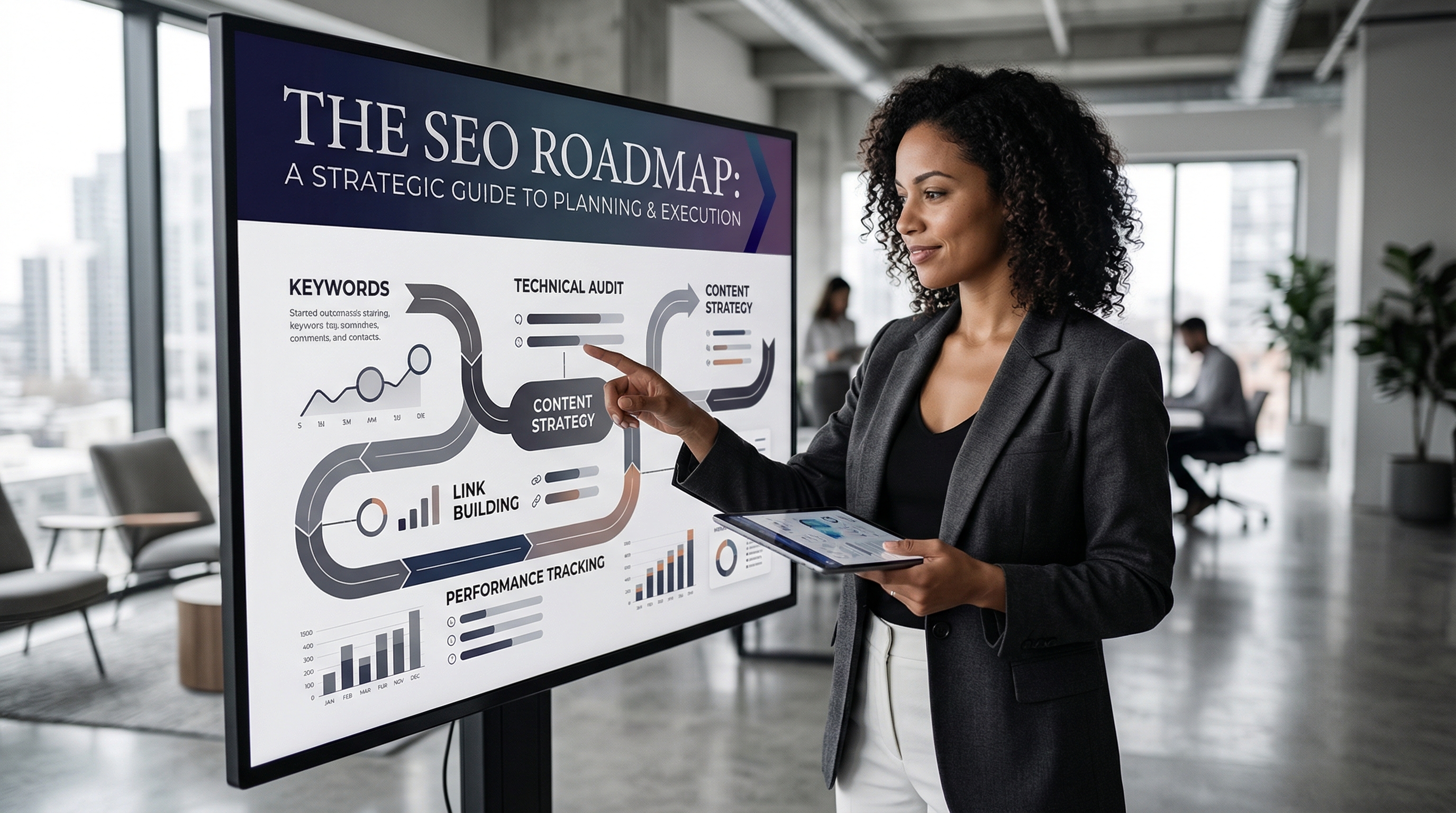 SEO Roadmap & Strategy