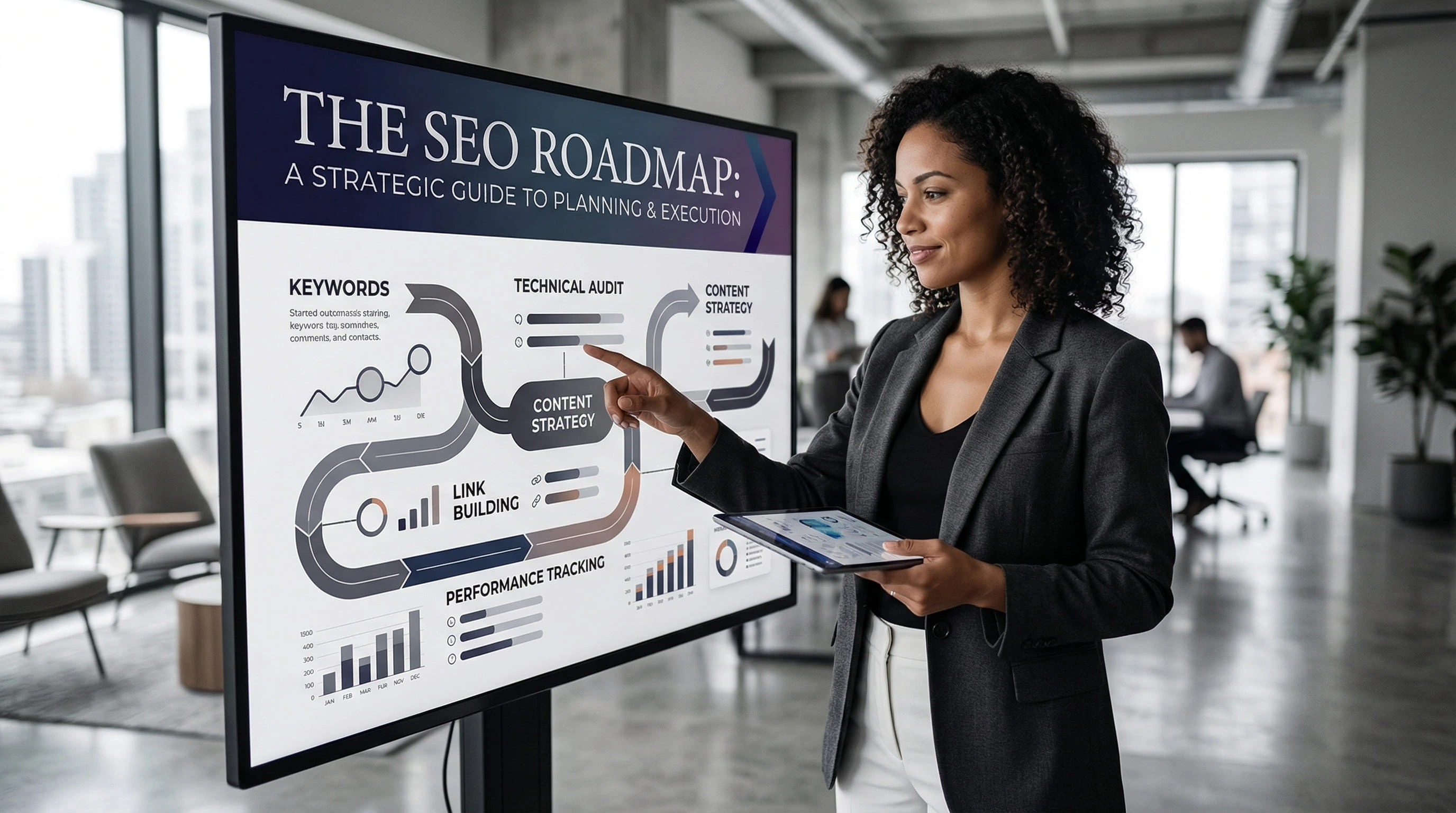 The SEO Roadmap: A Strategic Guide to Planning and Execution